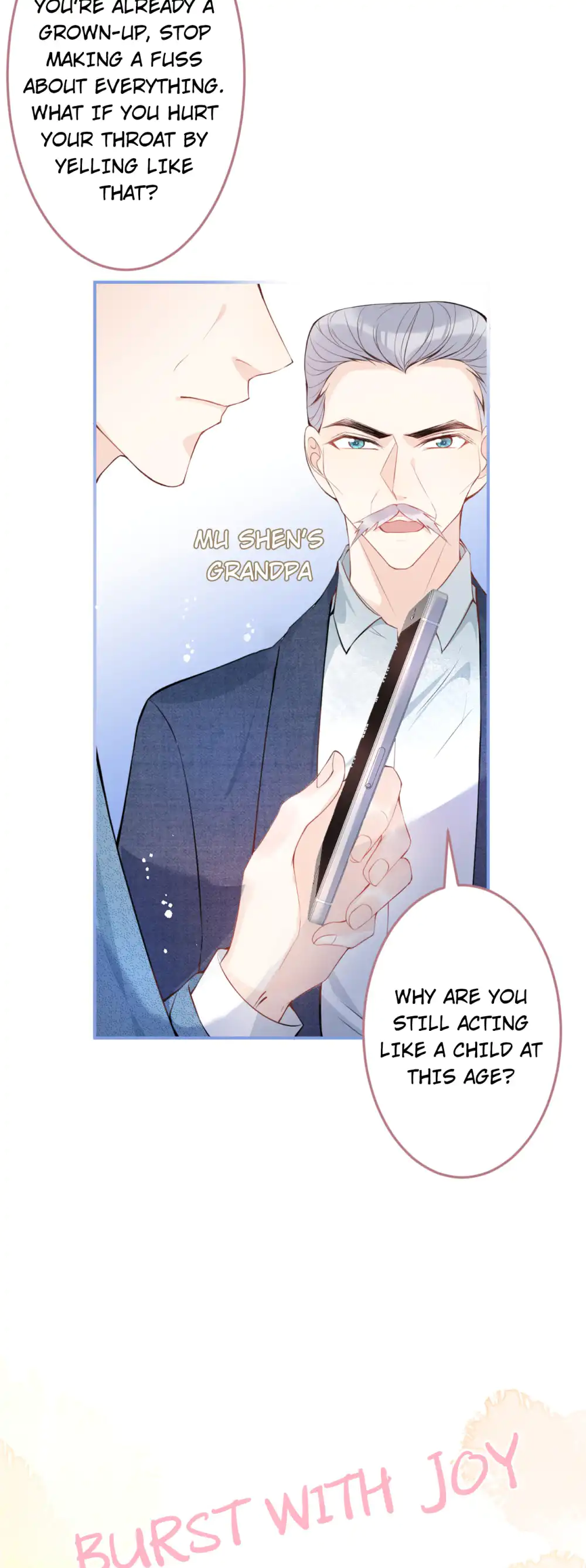 My Five Prominent Dadies panel 23