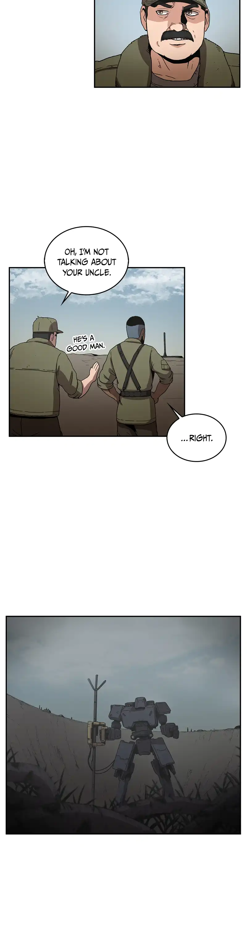 Flower War panel 9