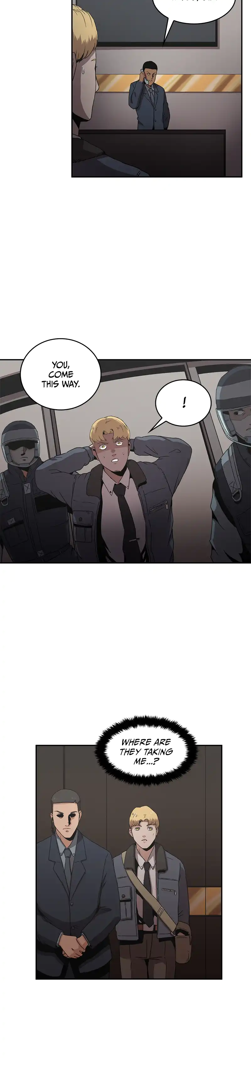 Flower War panel 21