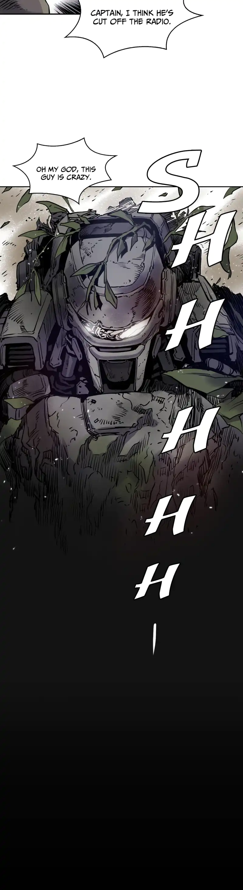 Flower War panel 2
