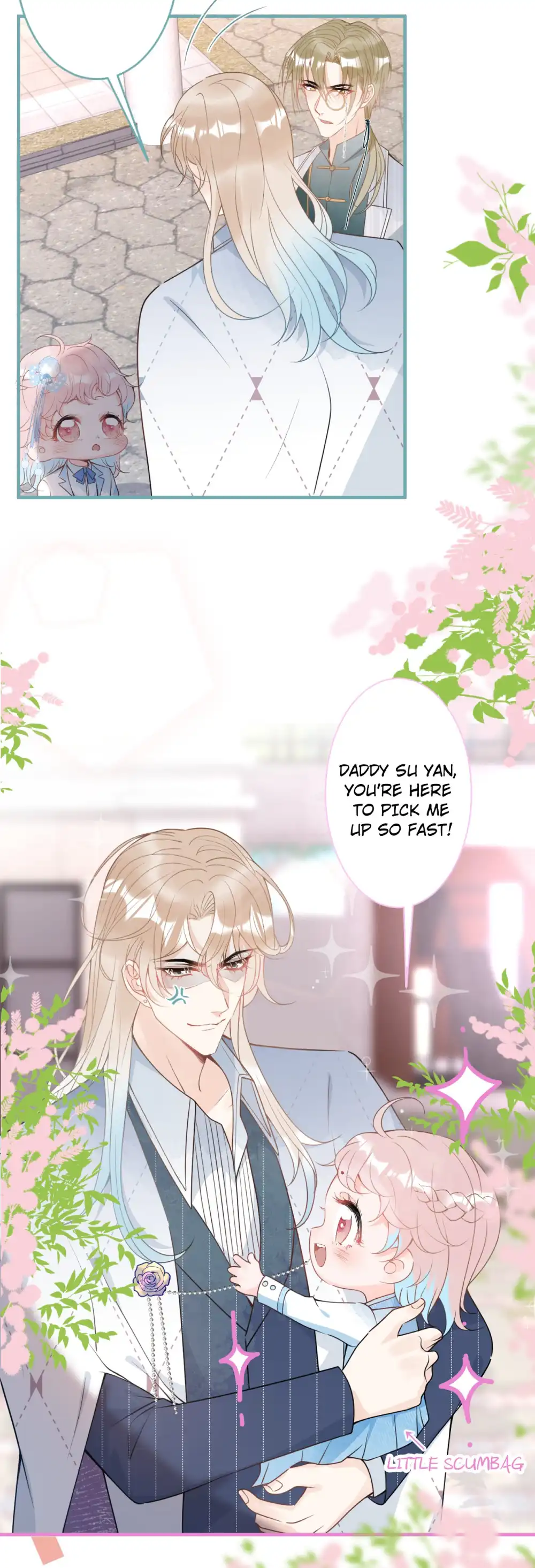 My Five Prominent Dadies panel 4