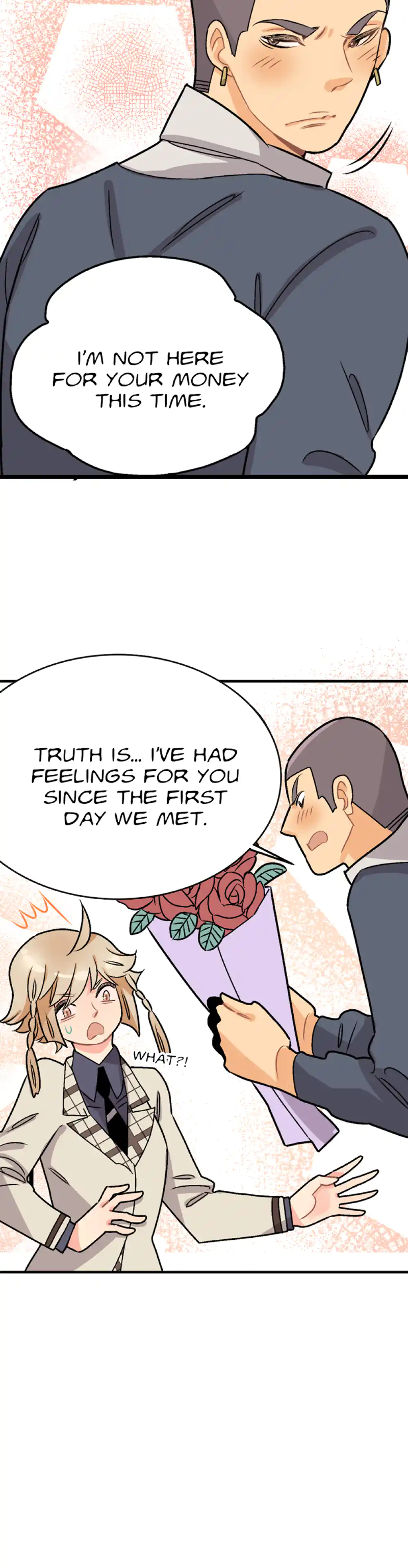 My Secret Bodyguard panel 3