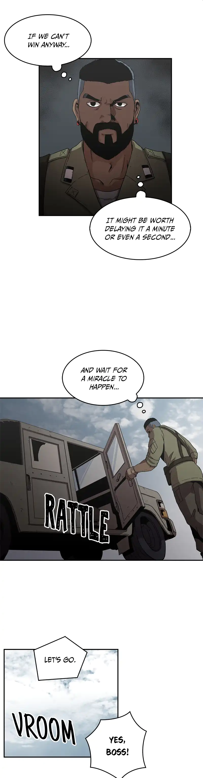 Flower War panel 10