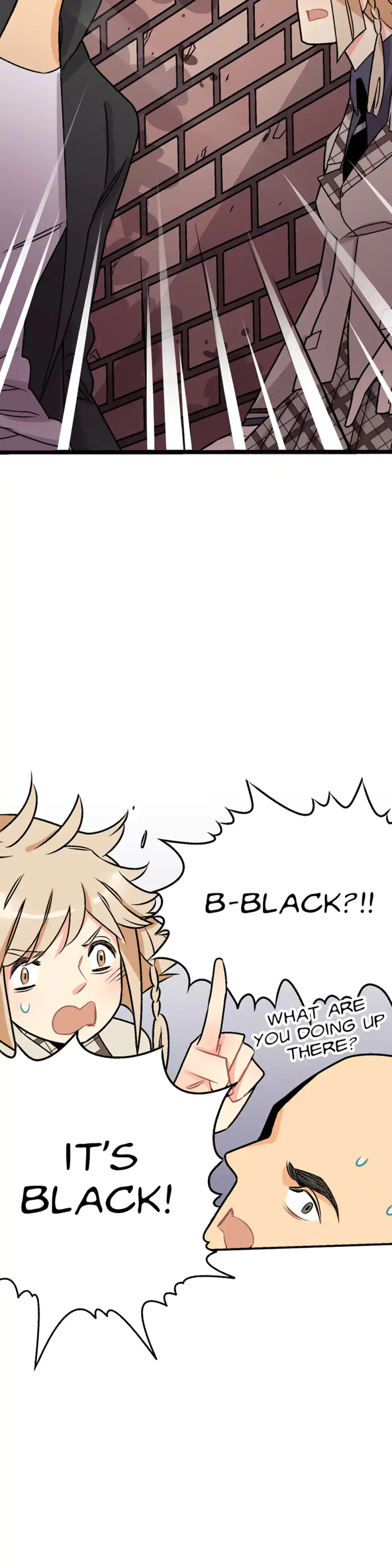 My Secret Bodyguard panel 18