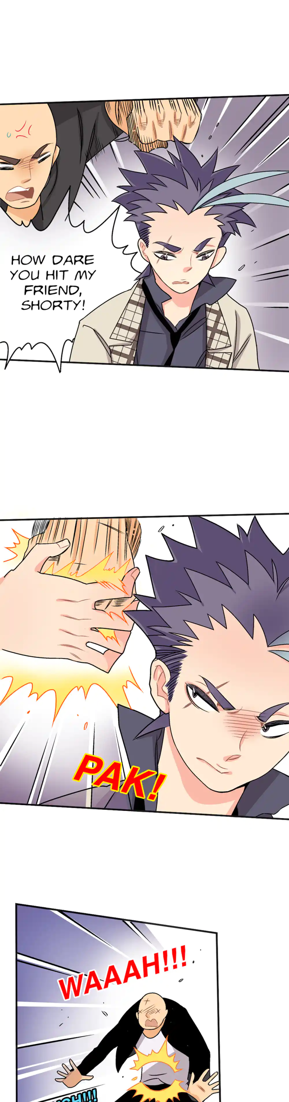 My Secret Bodyguard panel 13