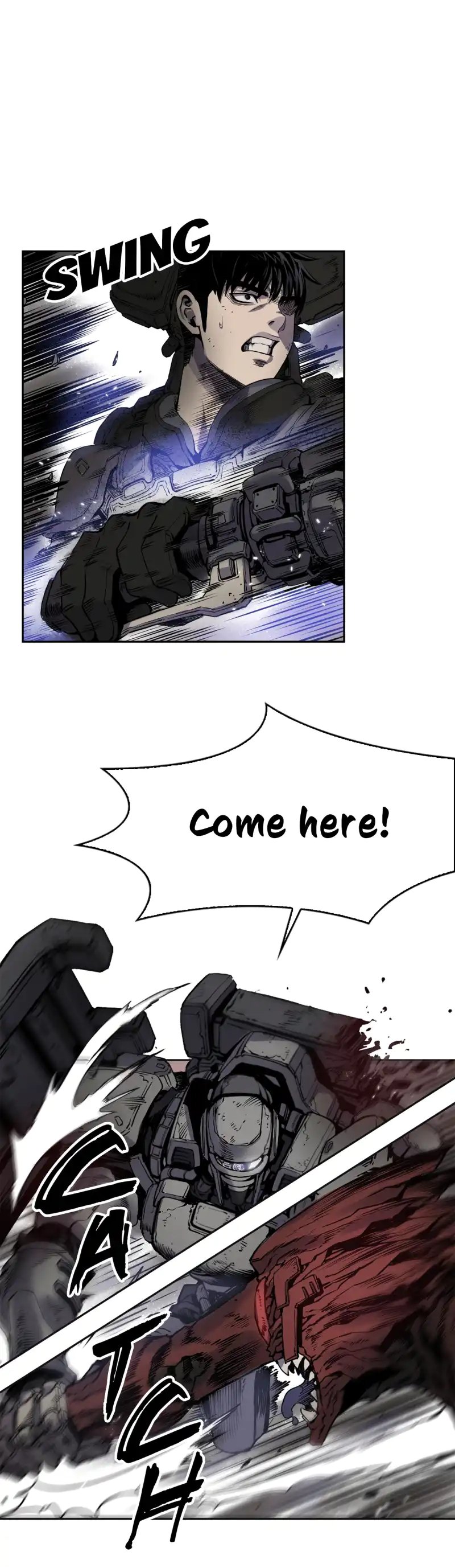 Flower War panel 18