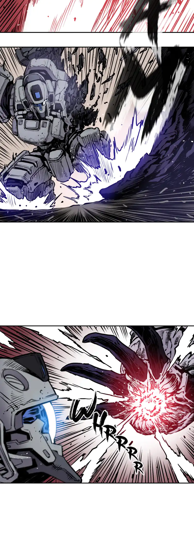 Flower War panel 24