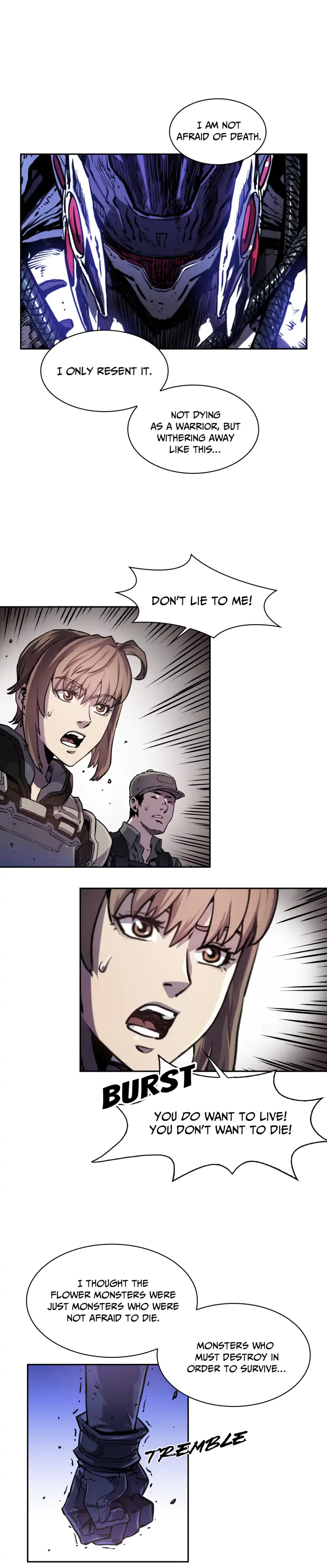 Flower War panel 16