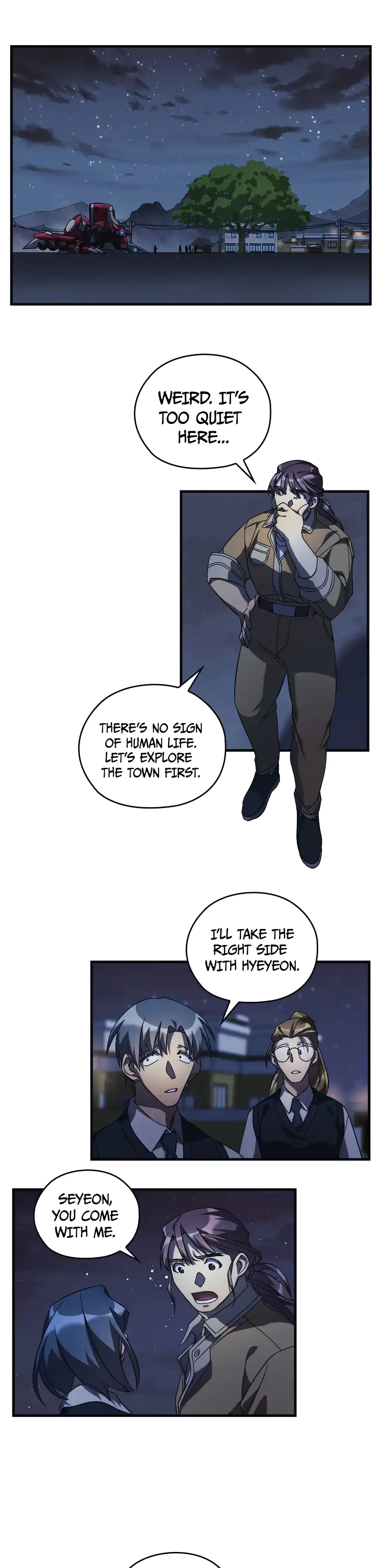 Flower War panel 12
