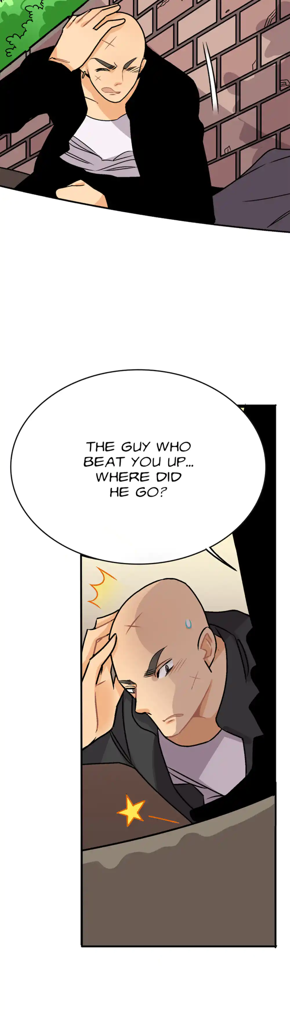 My Secret Bodyguard panel 8