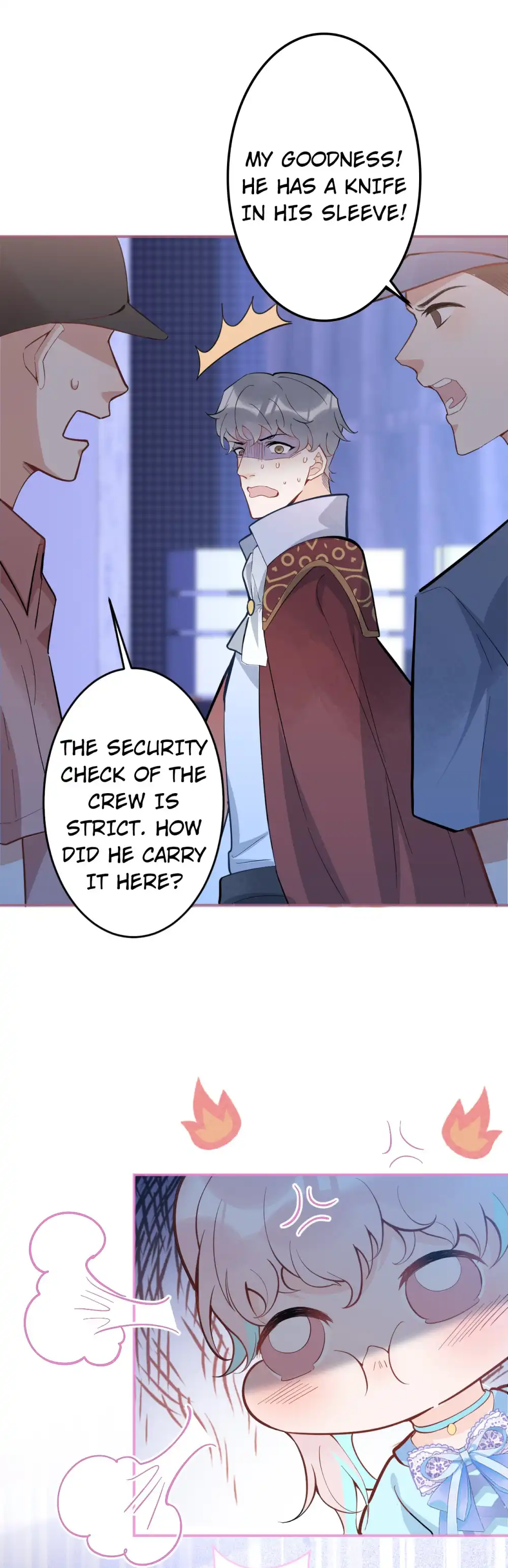 My Five Prominent Dadies panel 23