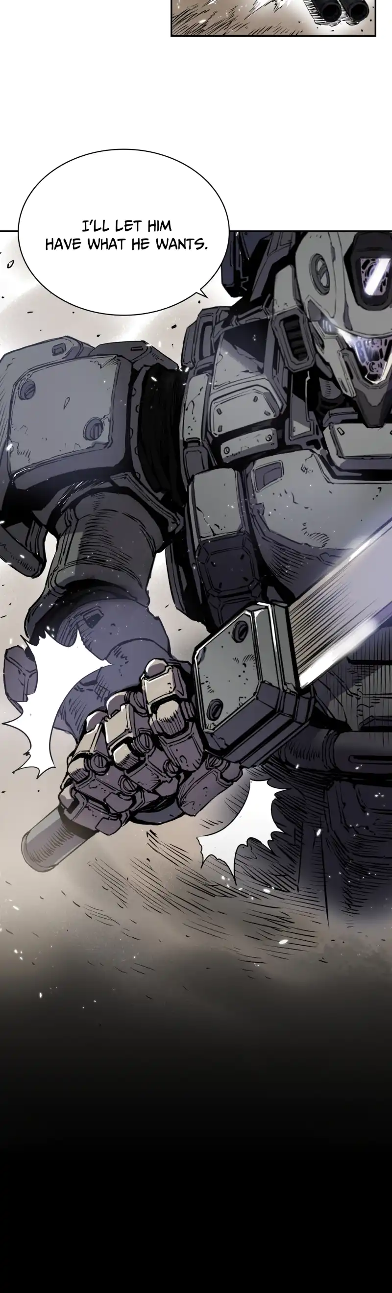 Flower War panel 2