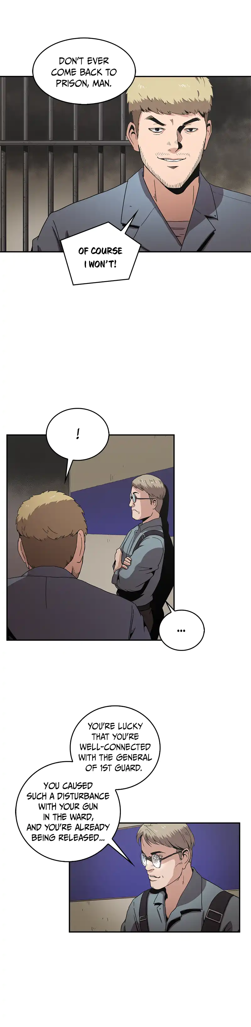 Flower War panel 7