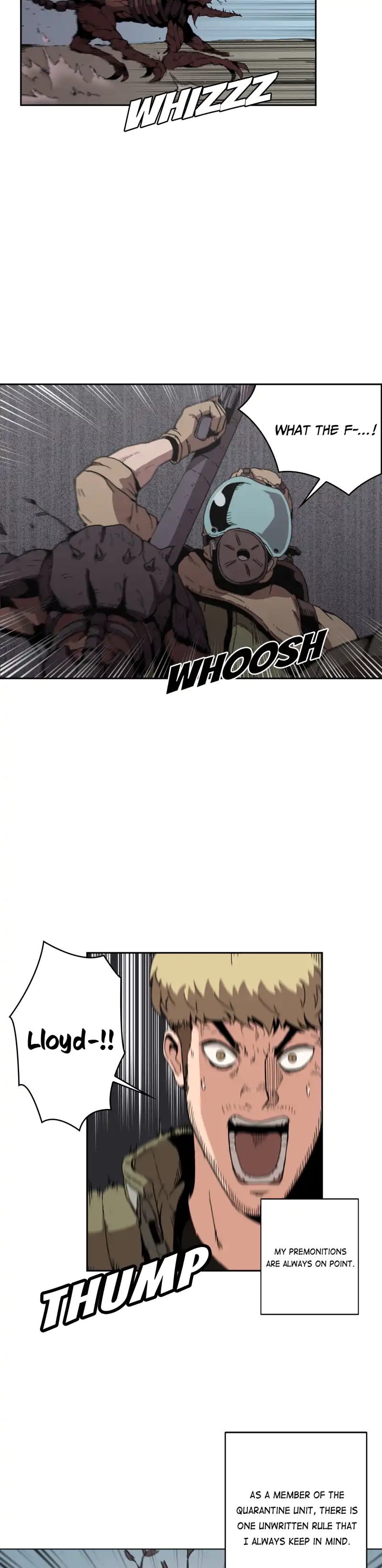 Flower War panel 7