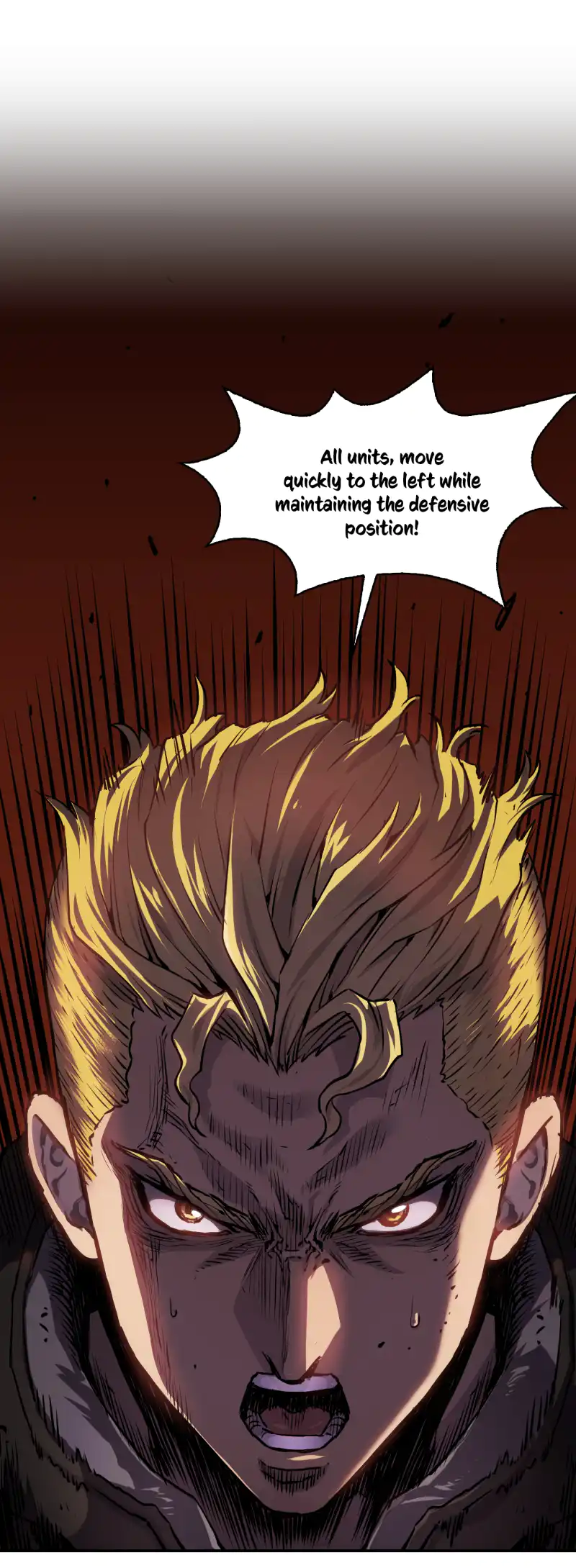 Flower War panel 5