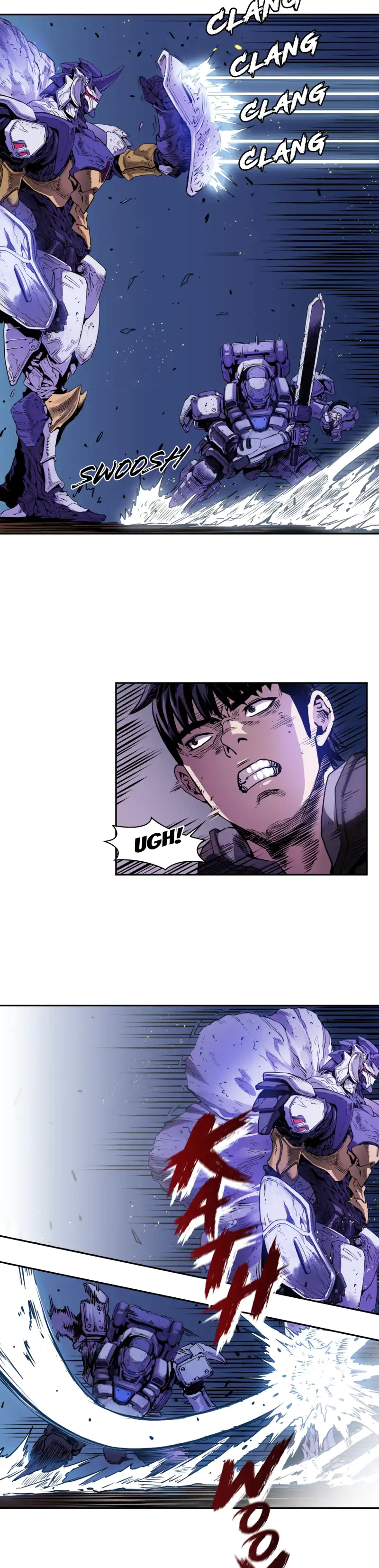 Flower War panel 20