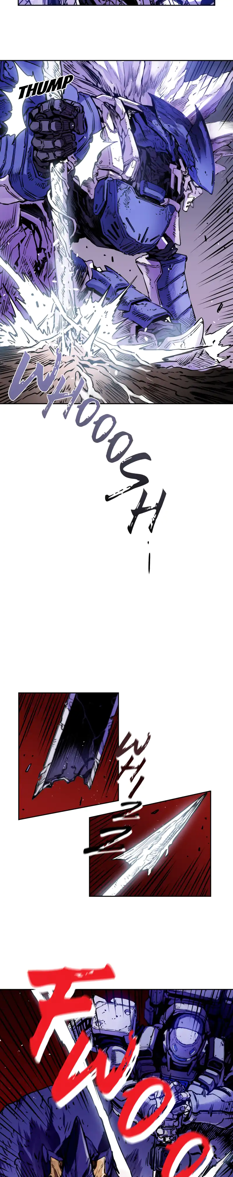 Flower War panel 23