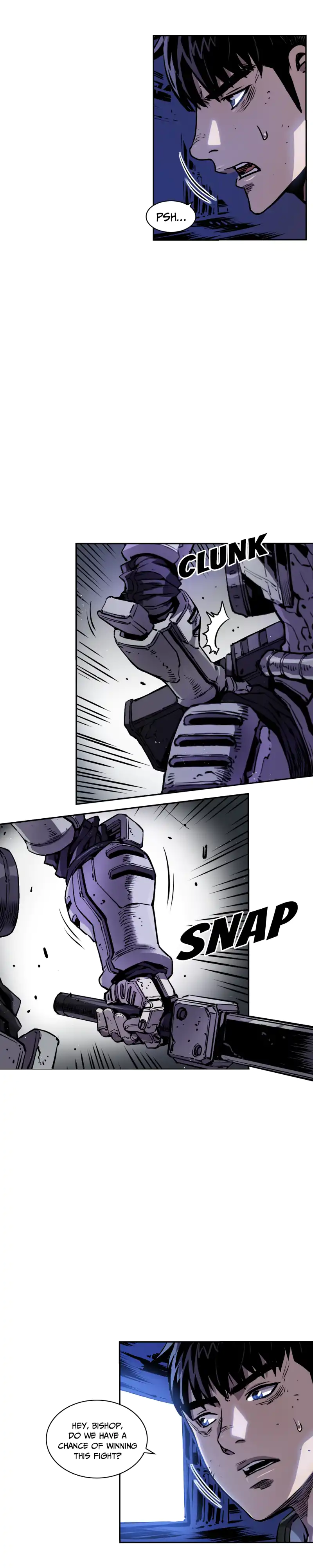Flower War panel 21