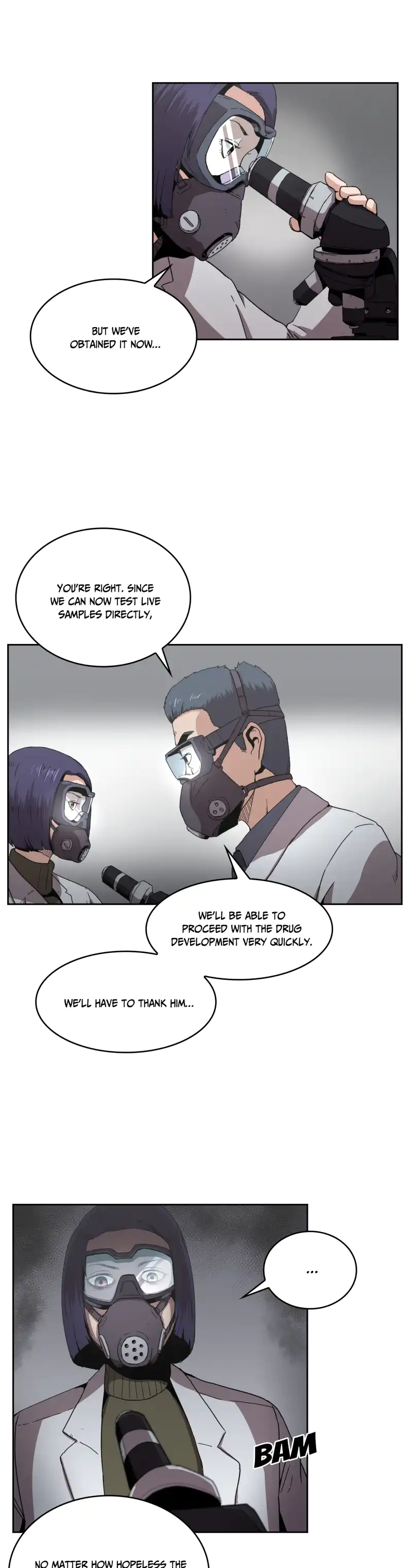 Flower War panel 20
