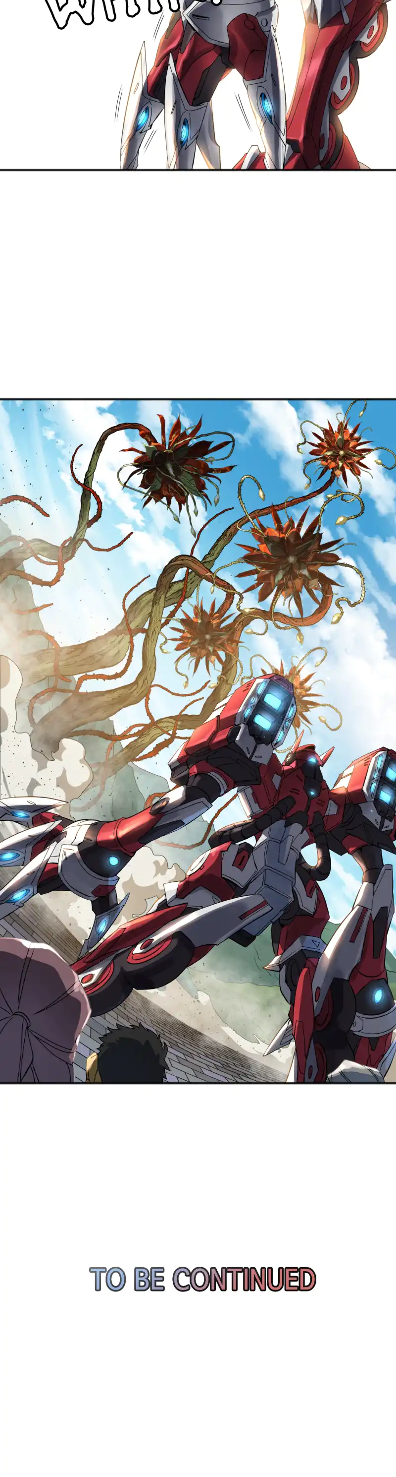 Flower War panel 23