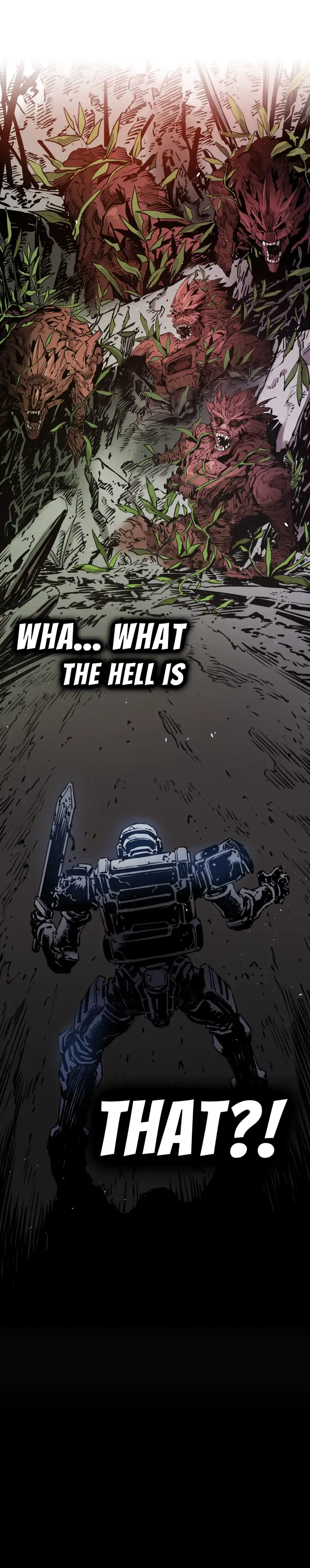 Flower War panel 3