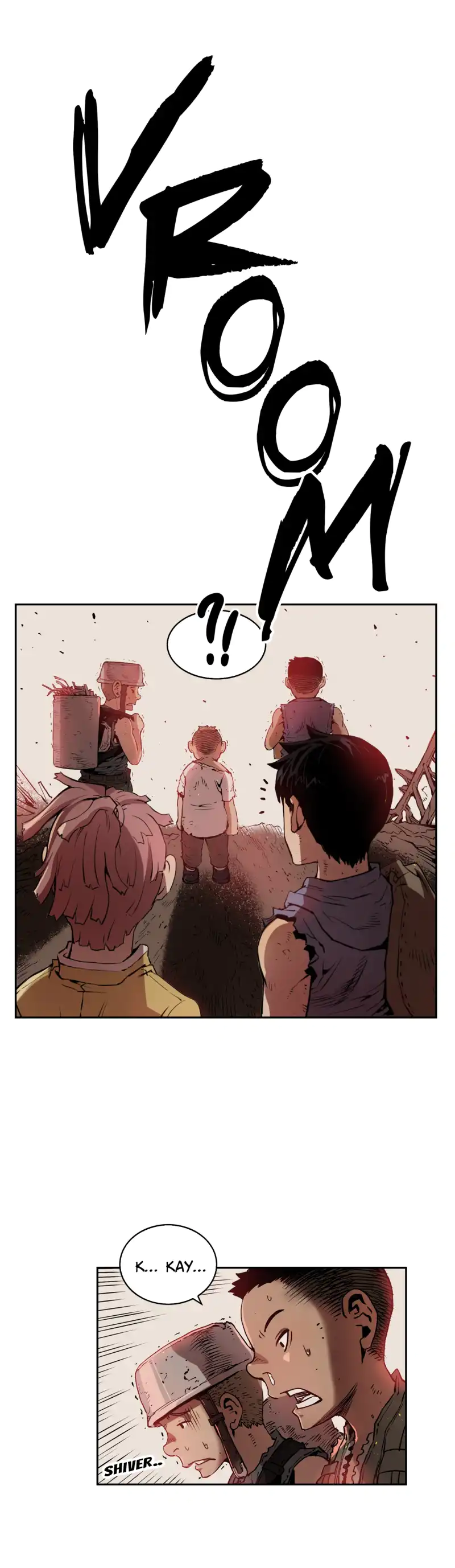 Flower War panel 19