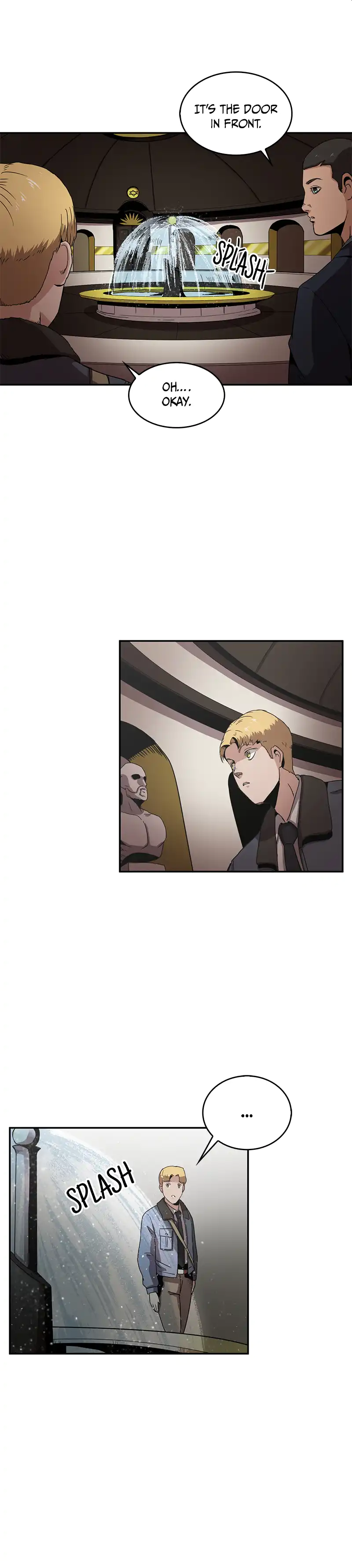 Flower War panel 22