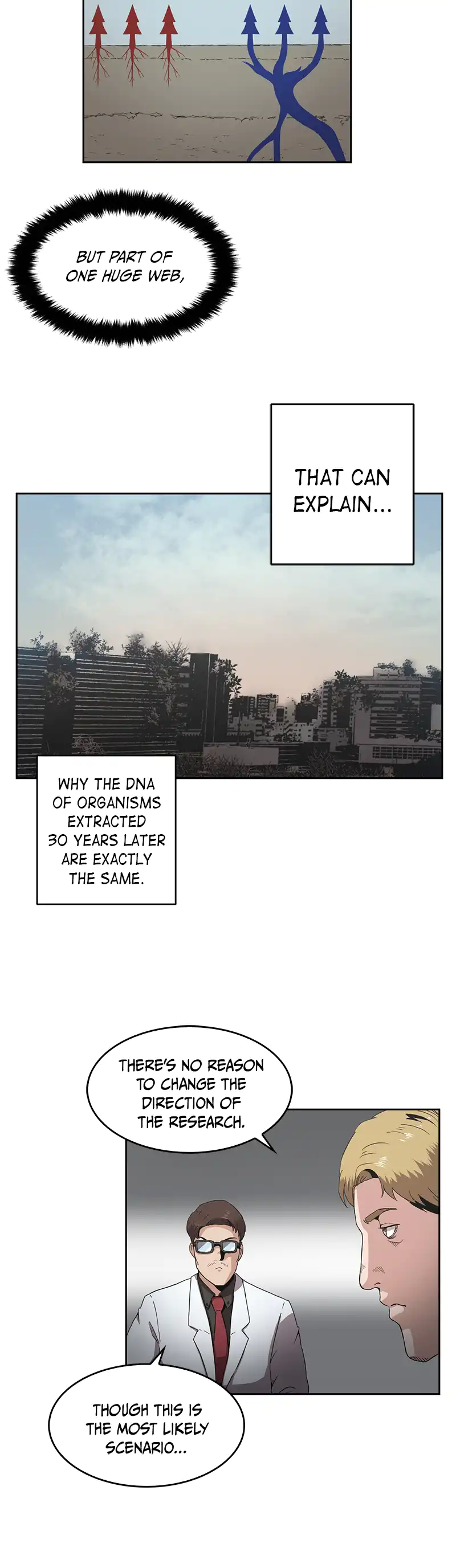Flower War panel 9