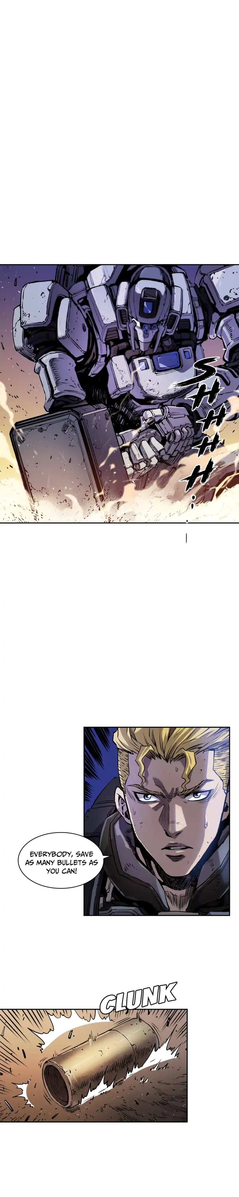 Flower War panel 20