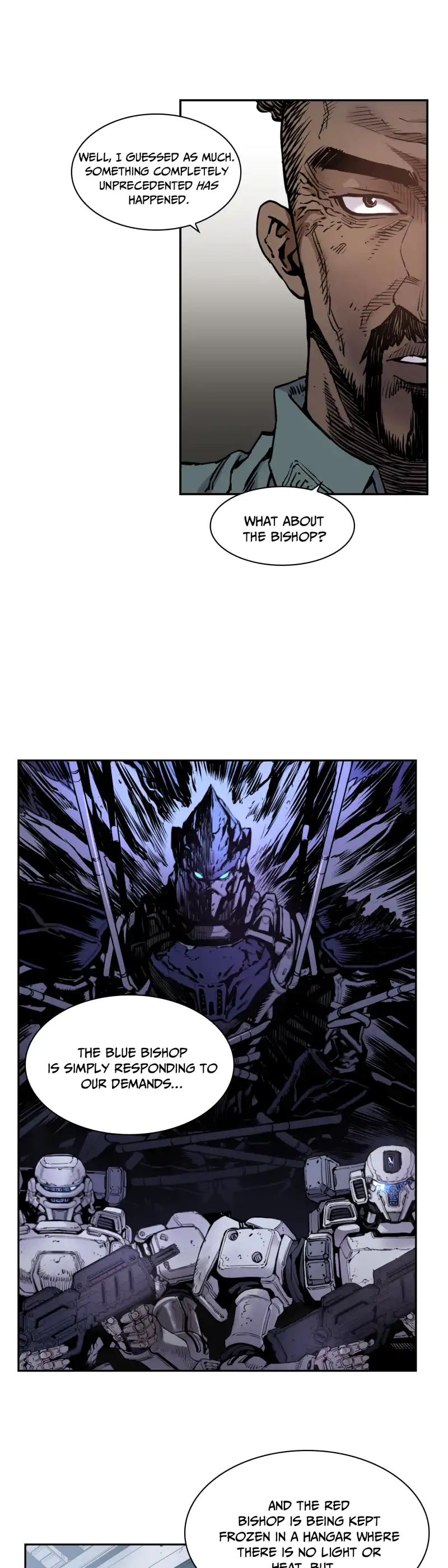 Flower War panel 27