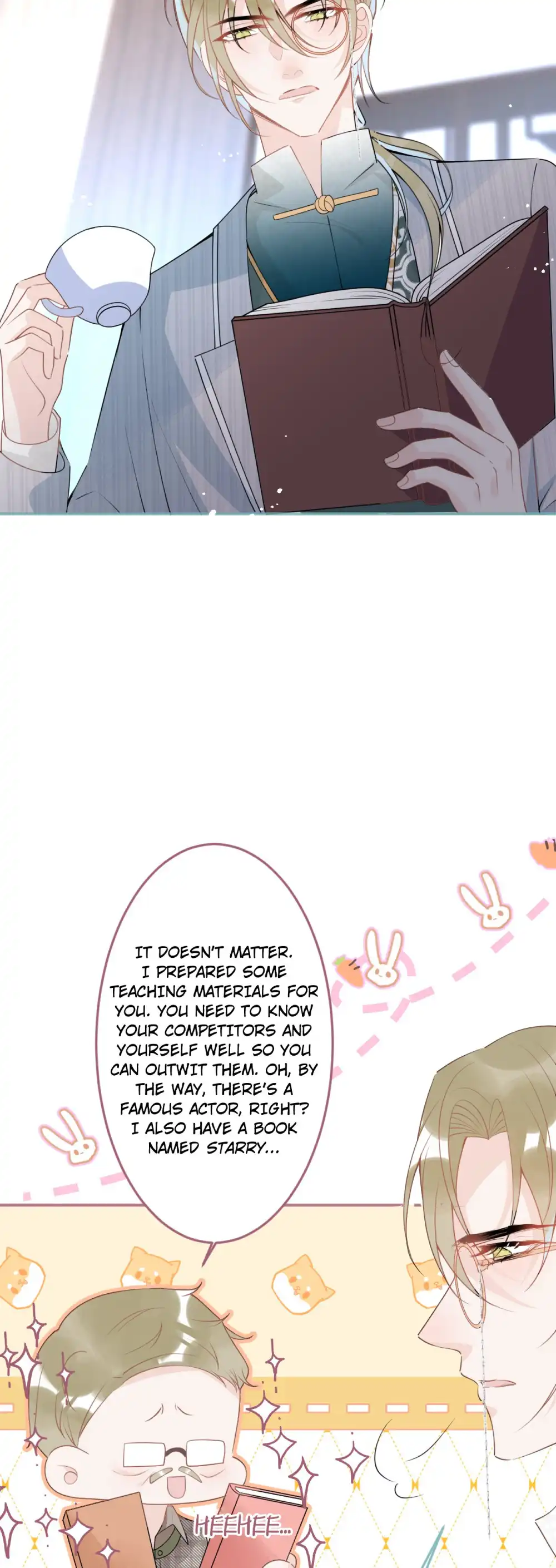 My Five Prominent Dadies panel 4