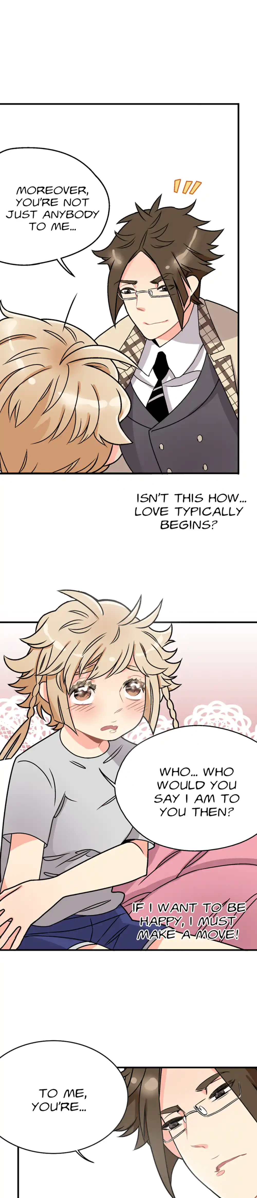 My Secret Bodyguard panel 5
