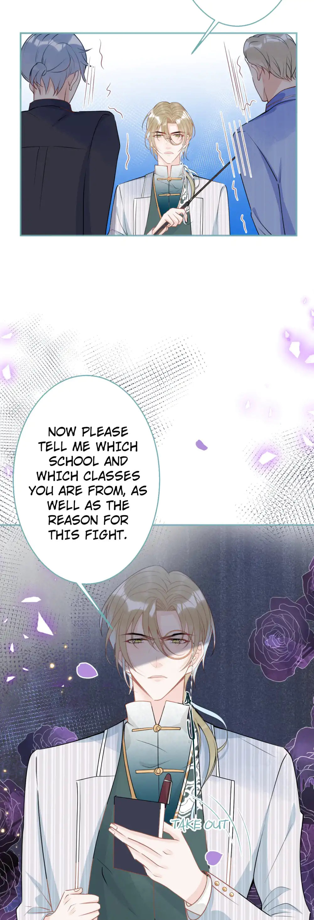My Five Prominent Dadies panel 3