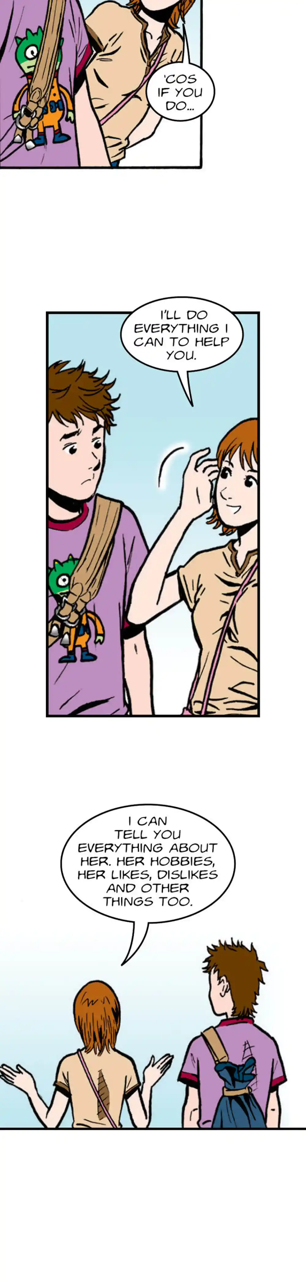 Yuki-Yuki panel 11