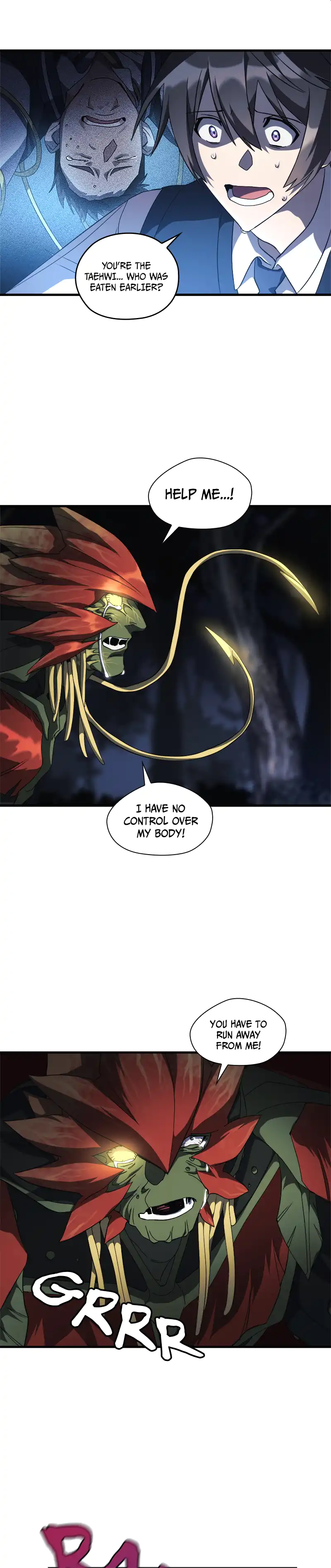 Flower War panel 4