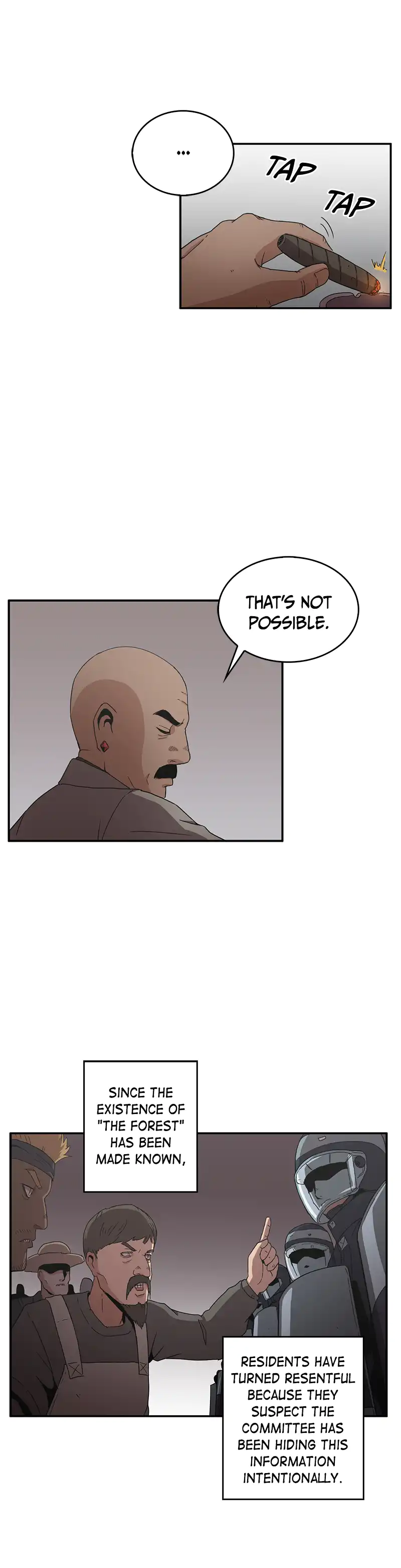 Flower War panel 9