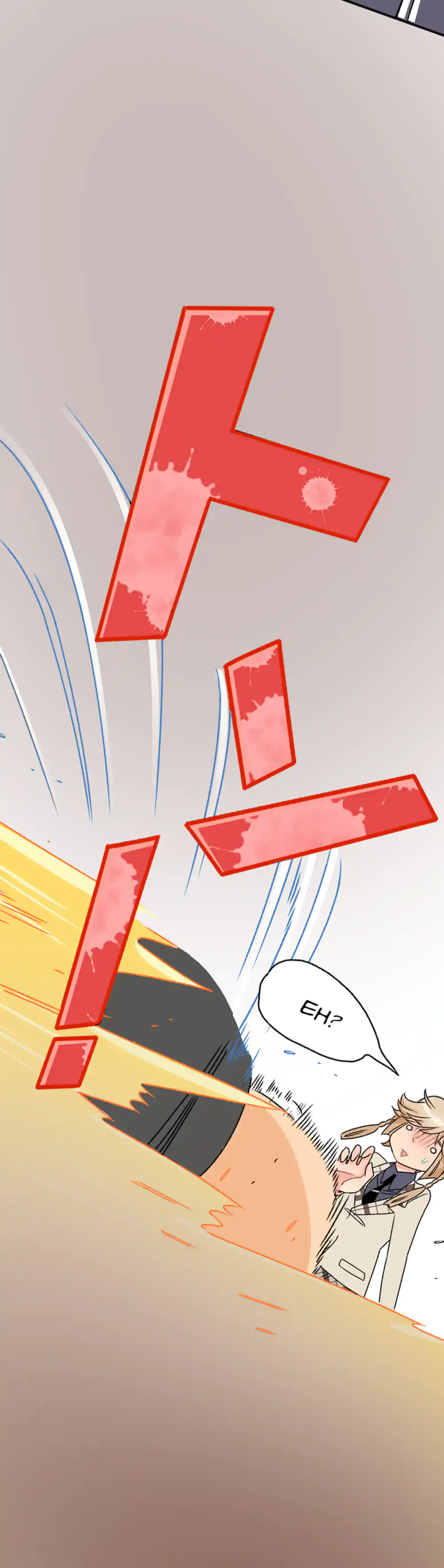 My Secret Bodyguard panel 13