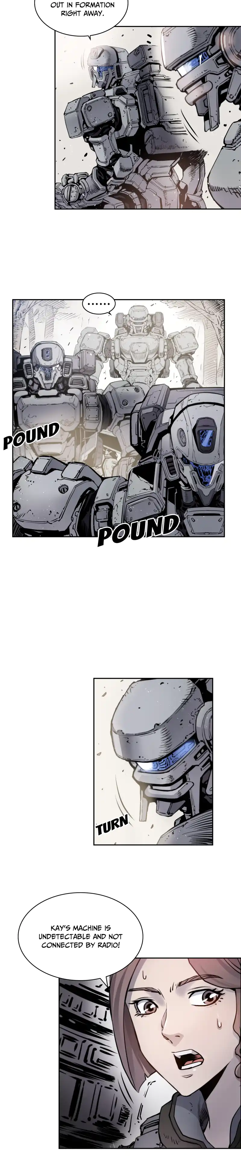 Flower War panel 16