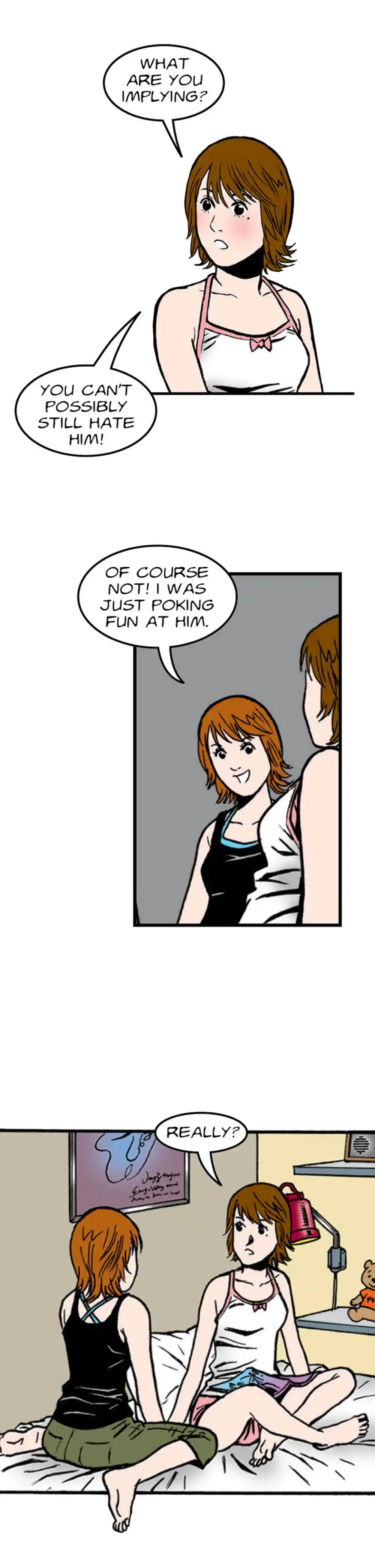 Yuki-Yuki panel 12