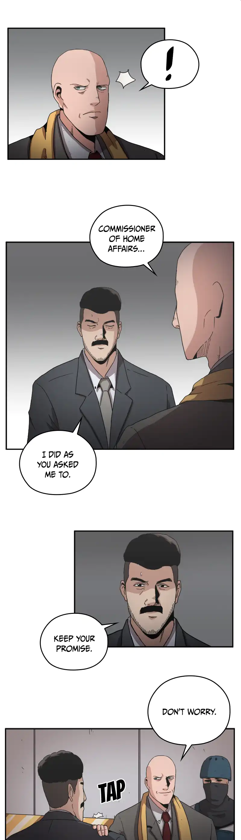 Flower War panel 4