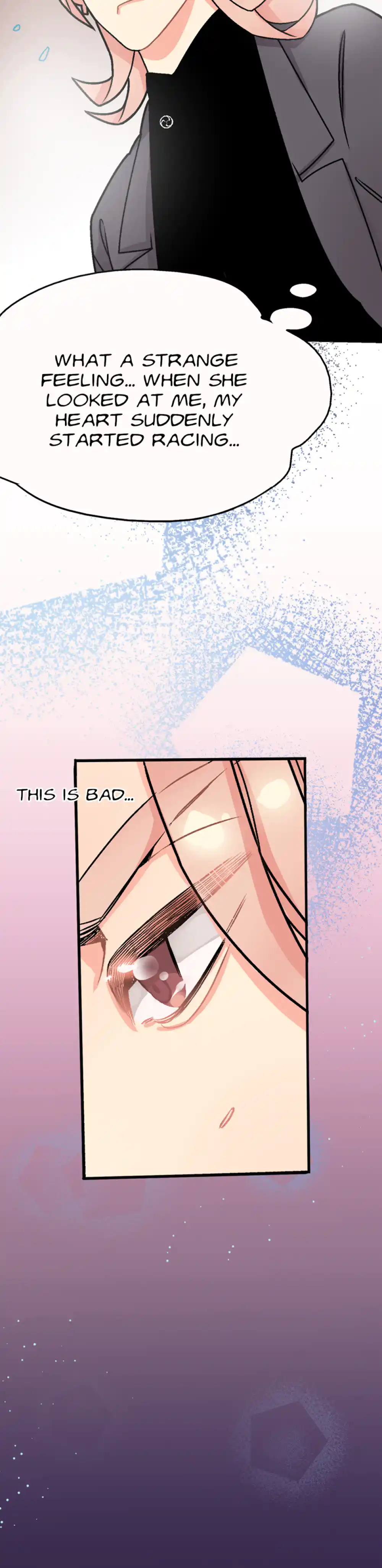 My Secret Bodyguard panel 8