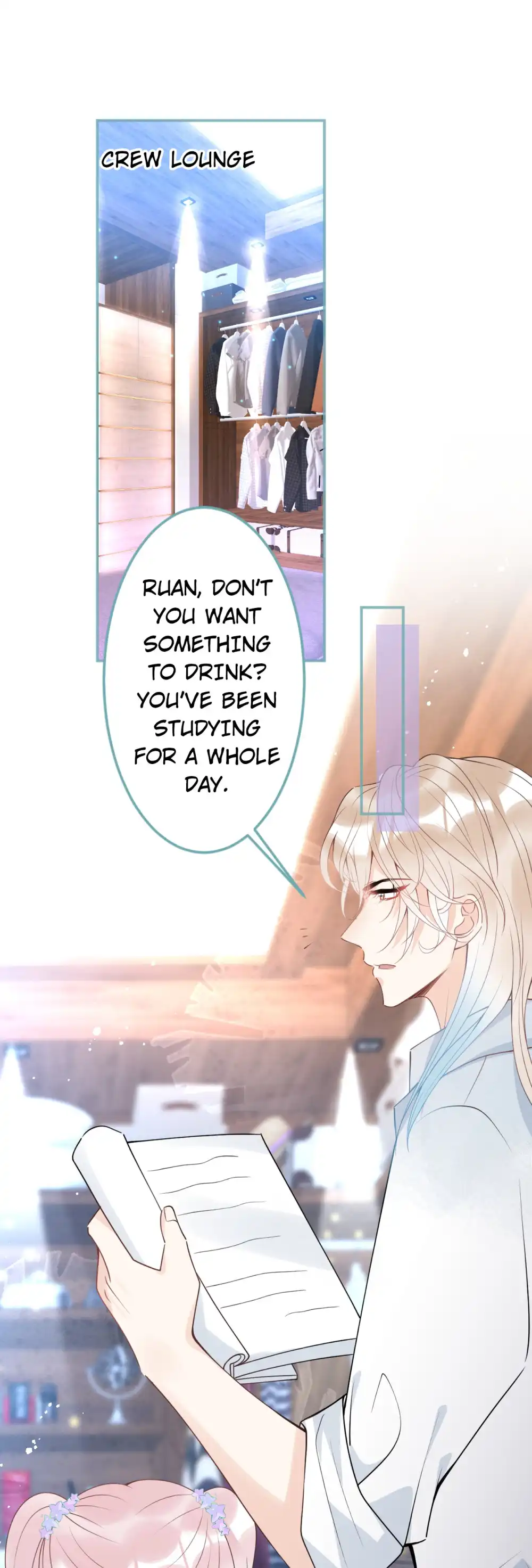 My Five Prominent Dadies panel 1