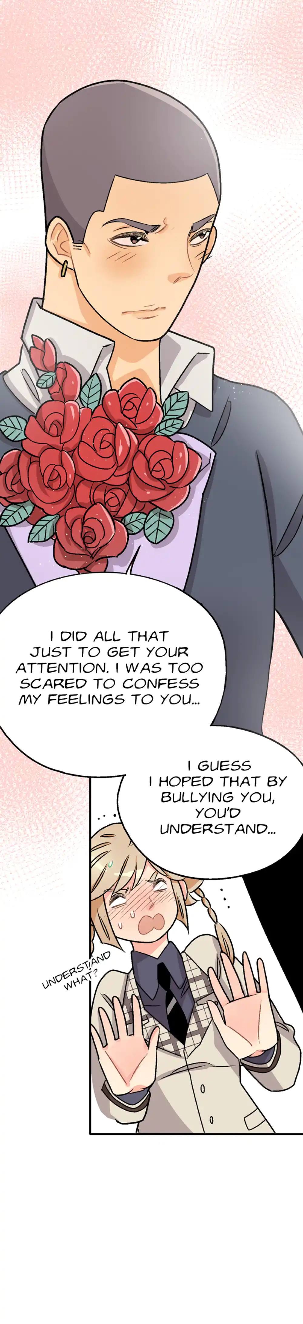 My Secret Bodyguard panel 5