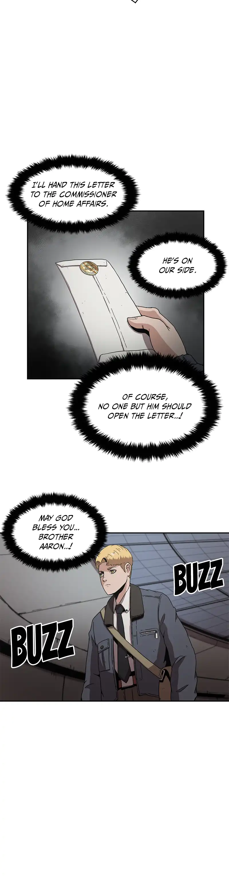 Flower War panel 11