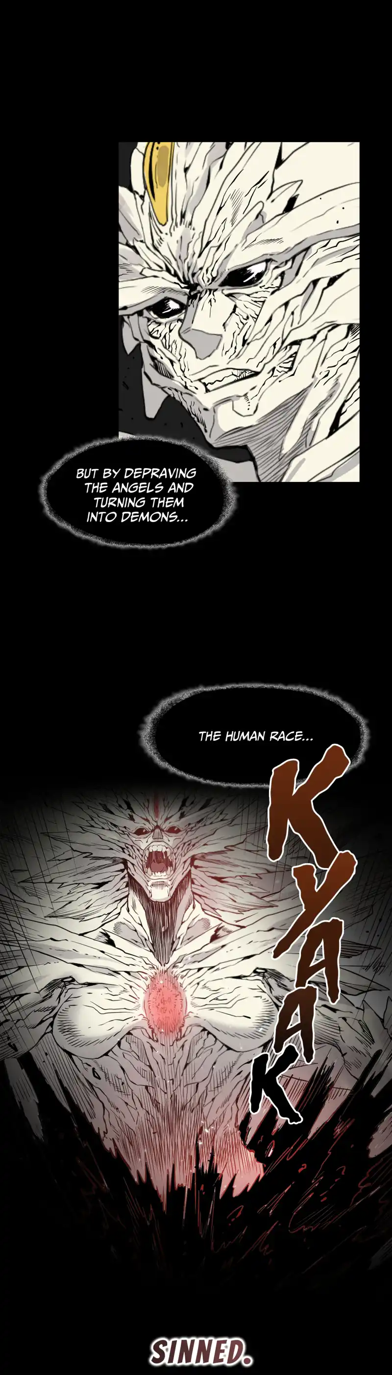 Flower War panel 20
