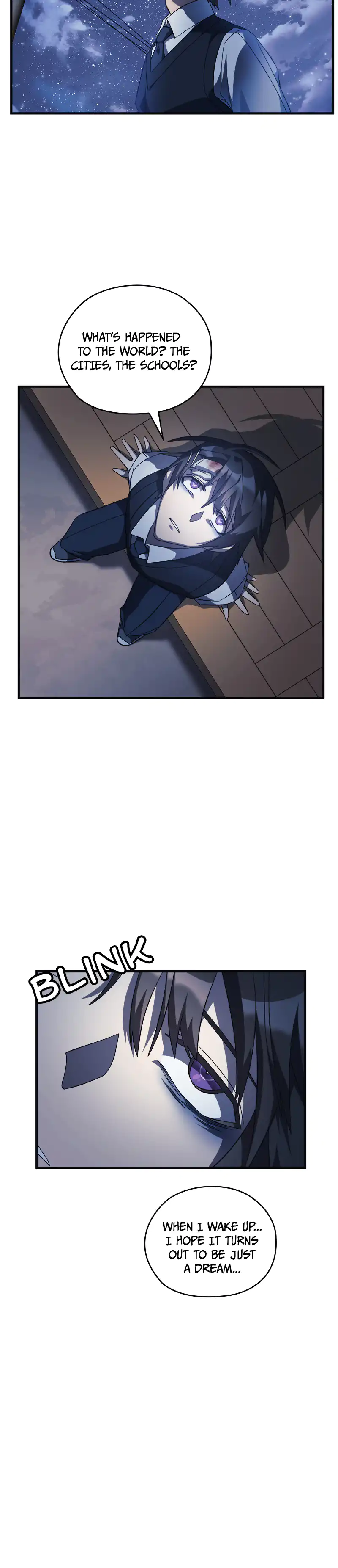 Flower War panel 19