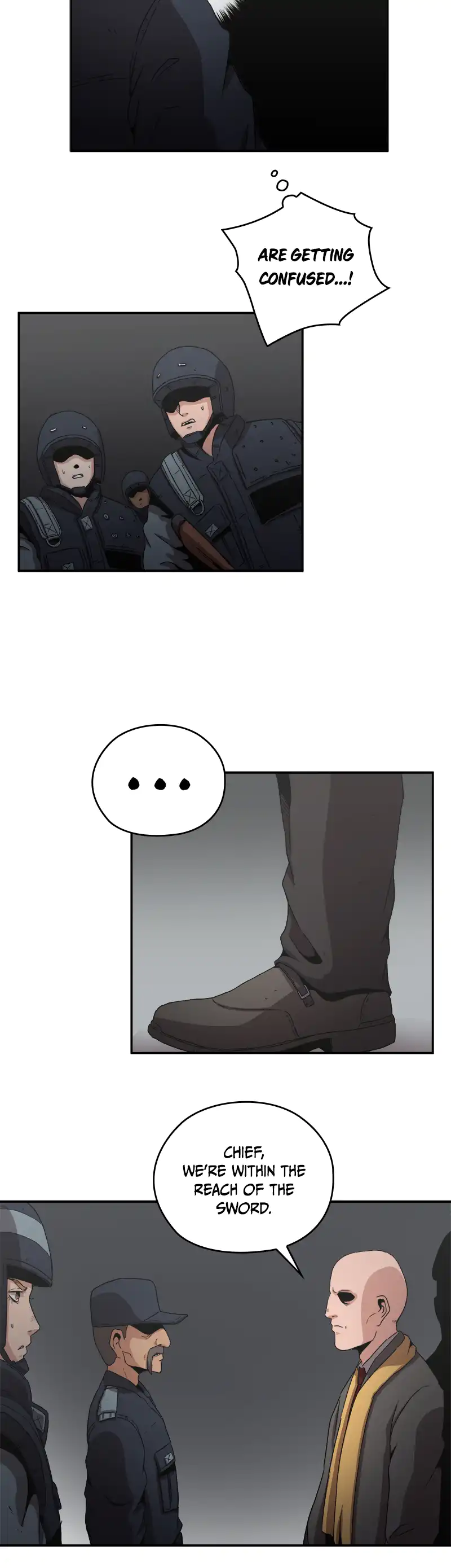 Flower War panel 13