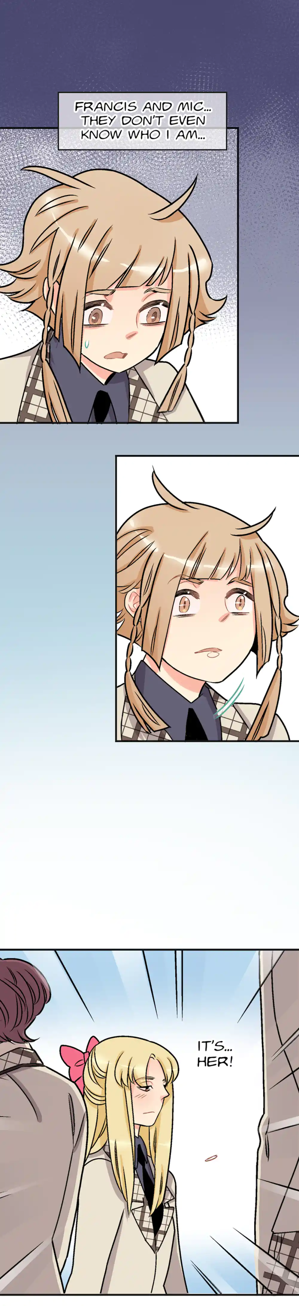 My Secret Boyfriend panel 16