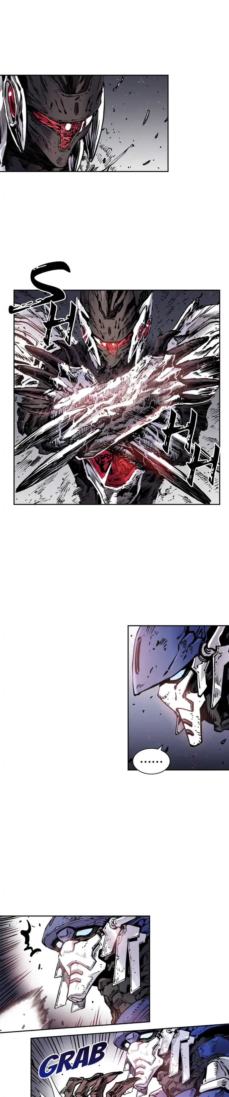 Flower War panel 9