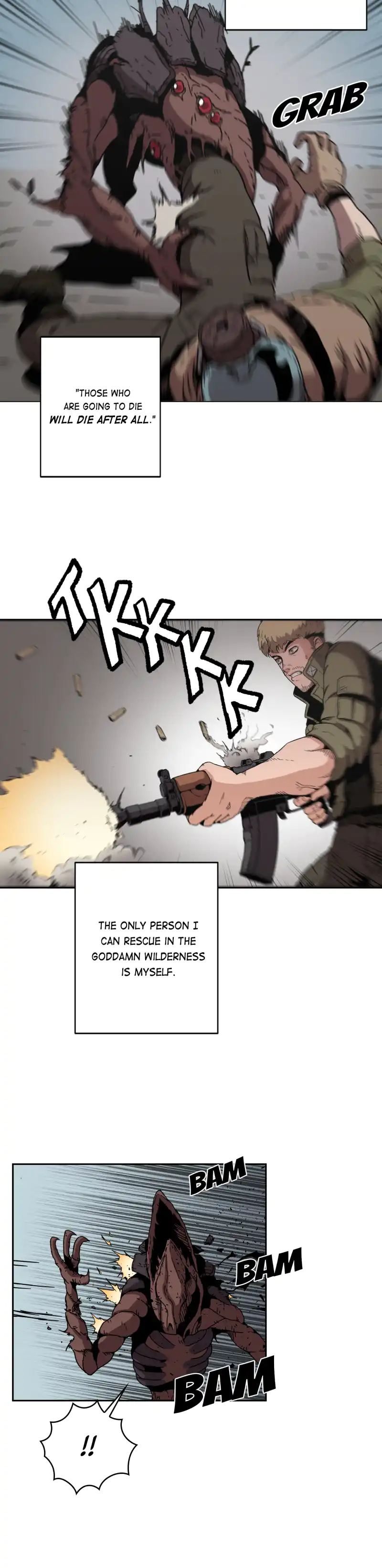 Flower War panel 8